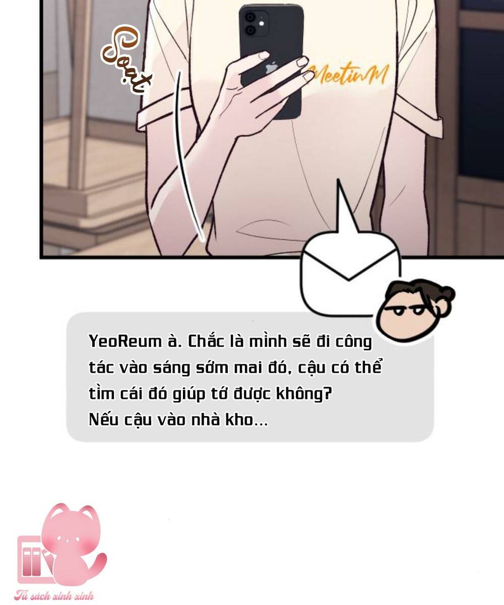 Tình Cờ Ta Gặp Nhau Chương 28 Ảnh 124
