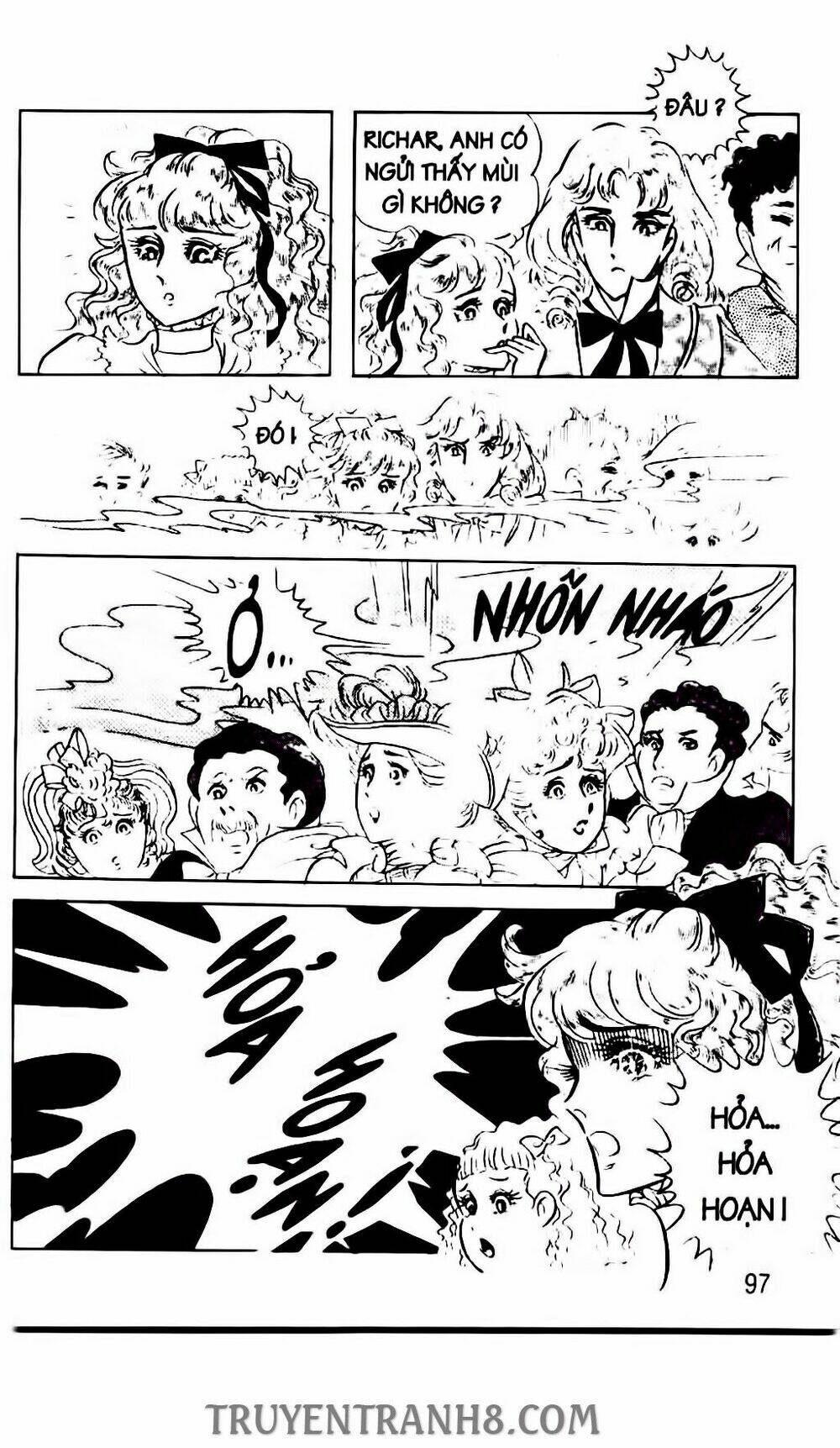 The Count S Daughter Chương 80 Ảnh 16