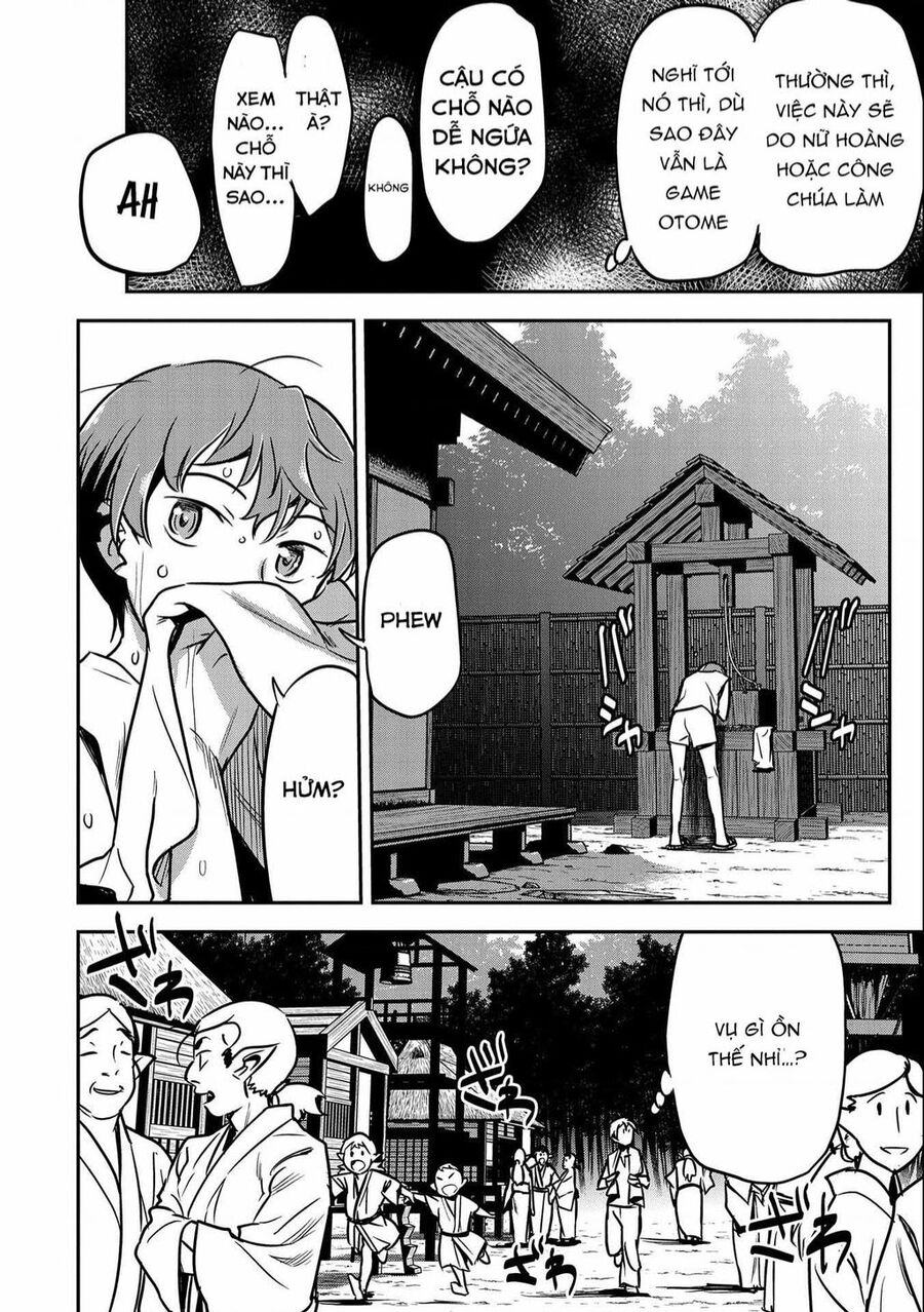 Chounin A Wa Akuyaku Reijou Wo Doushite Mo Sukuitai Chương 9 Ảnh 13