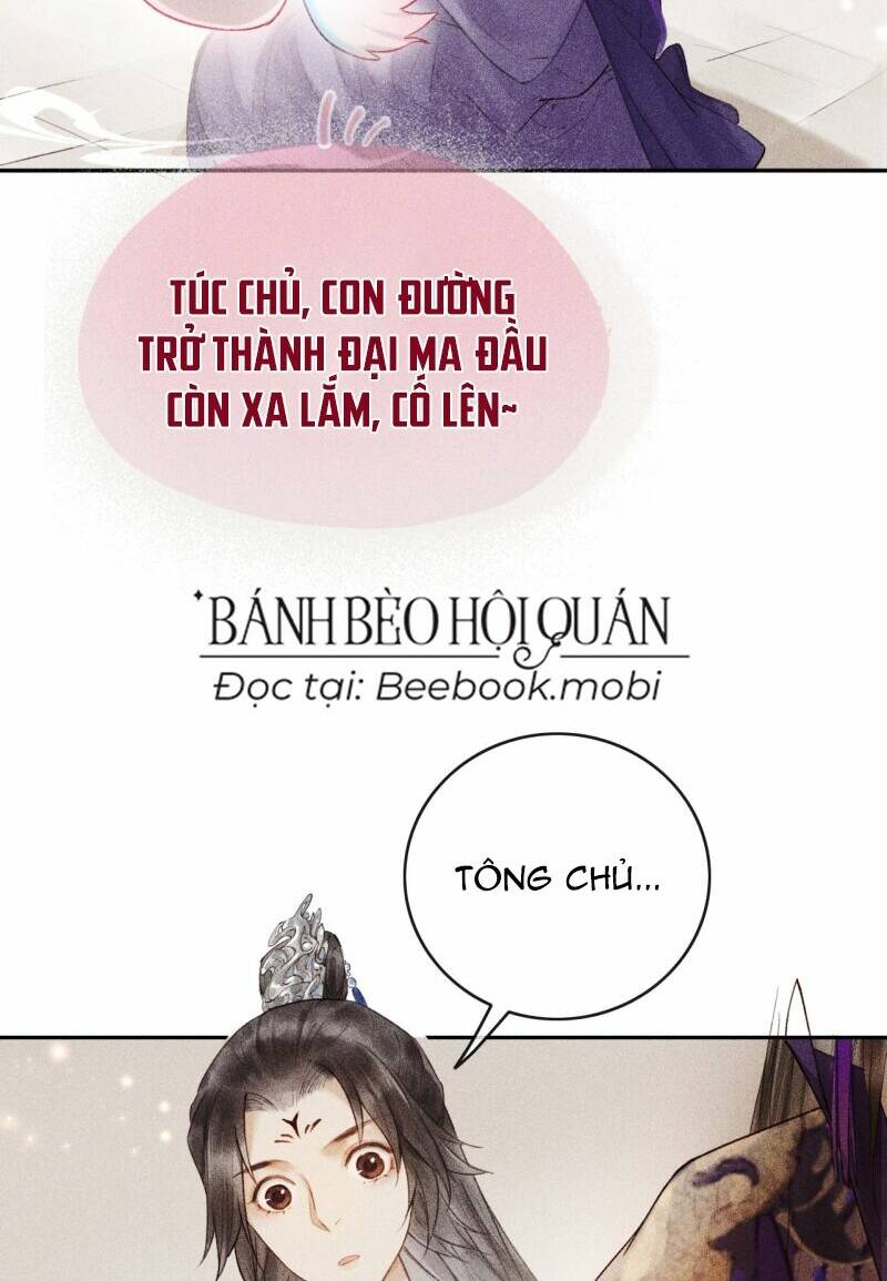 Ta Bám Lấy Đồ Đệ Hắc Hóa Để Kéo Dài Mạng Sống Chương 2 Ảnh 11