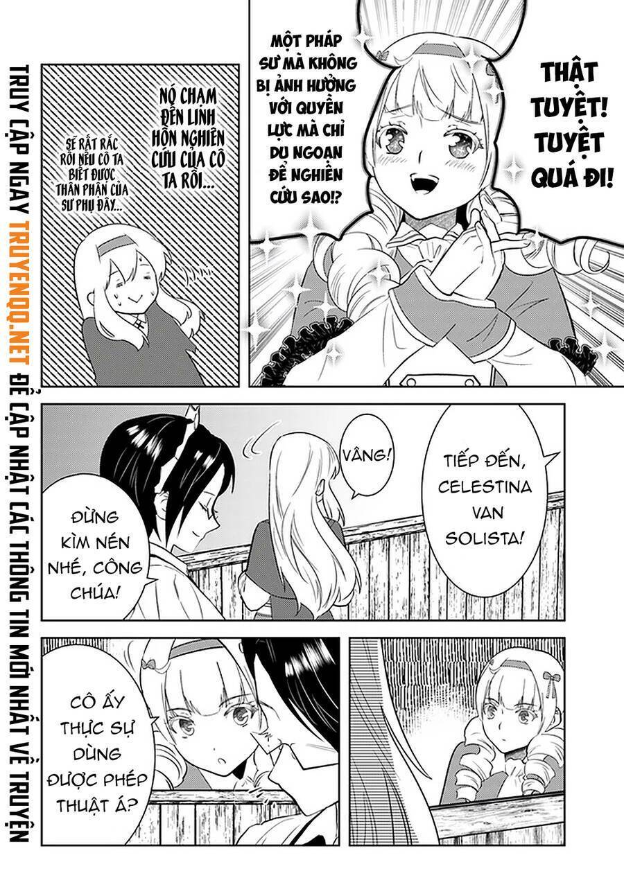 Around 40 Kenja No Isekai Seikatsu Nikki Chương 25 Ảnh 22