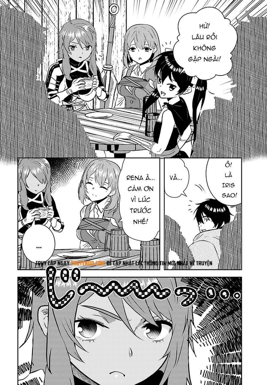 Around 40 Kenja No Isekai Seikatsu Nikki Chương 20 Ảnh 10