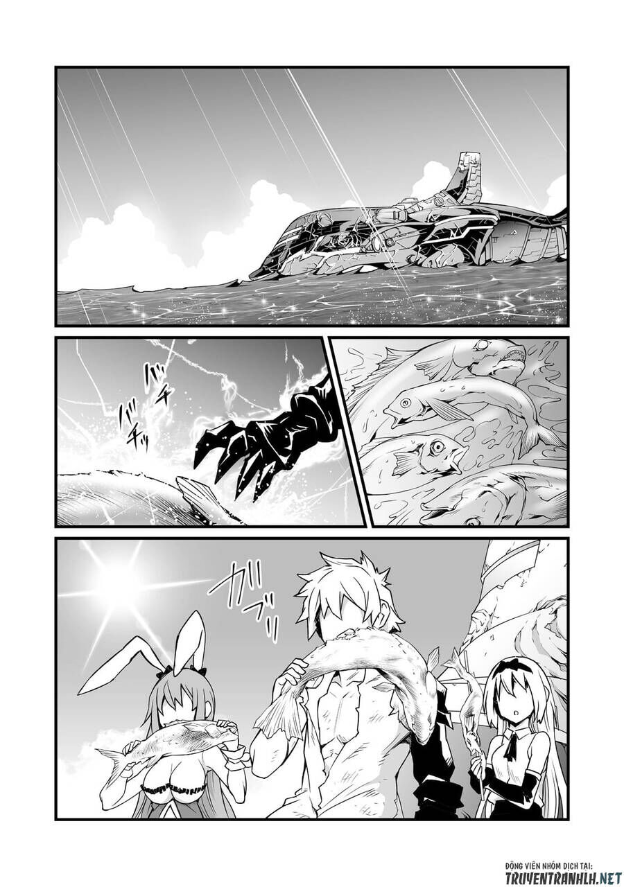 Arifureta Shokugyou De Sekai Saikyou Chương 58 Ảnh 19