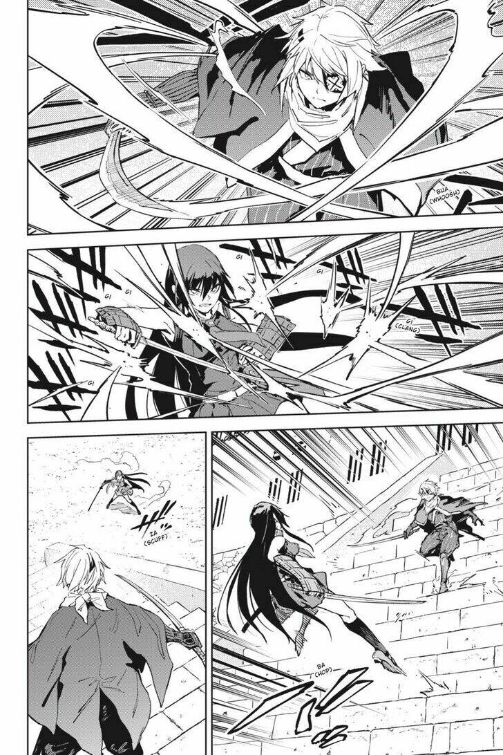 Hinowa Ga Yuku! Chương 35 Ảnh 24