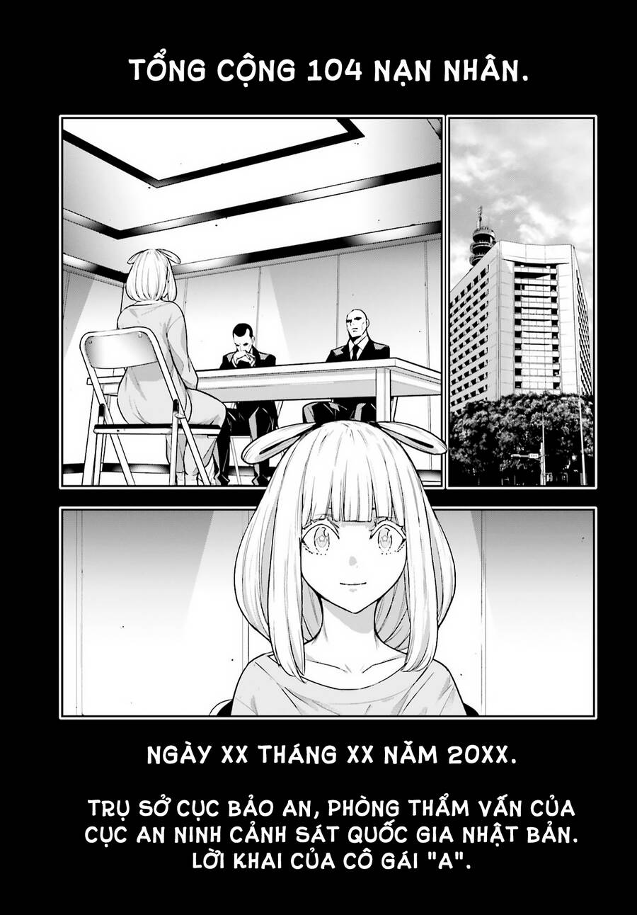 Majo Taisen - The War Of Greedy Witches Chương 33 Ảnh 6