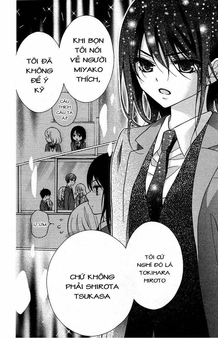 Henyoku No Labyrinth Chương 42 Ảnh 8