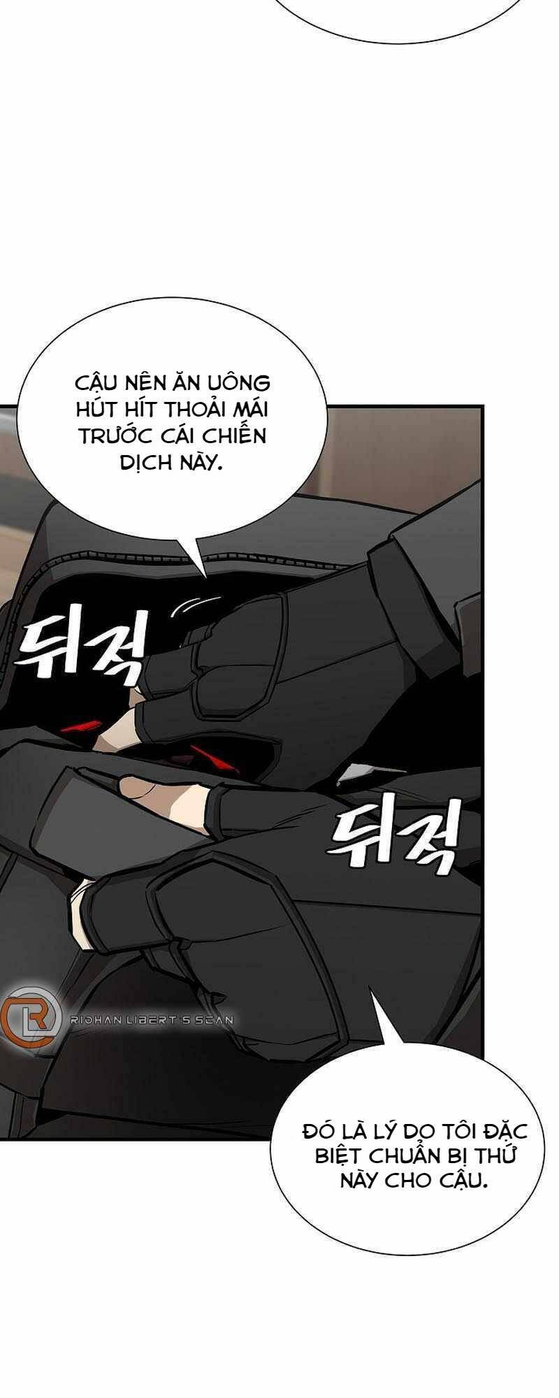 Quét Rác Ngày Tận Thế Chương 5 Ảnh 35