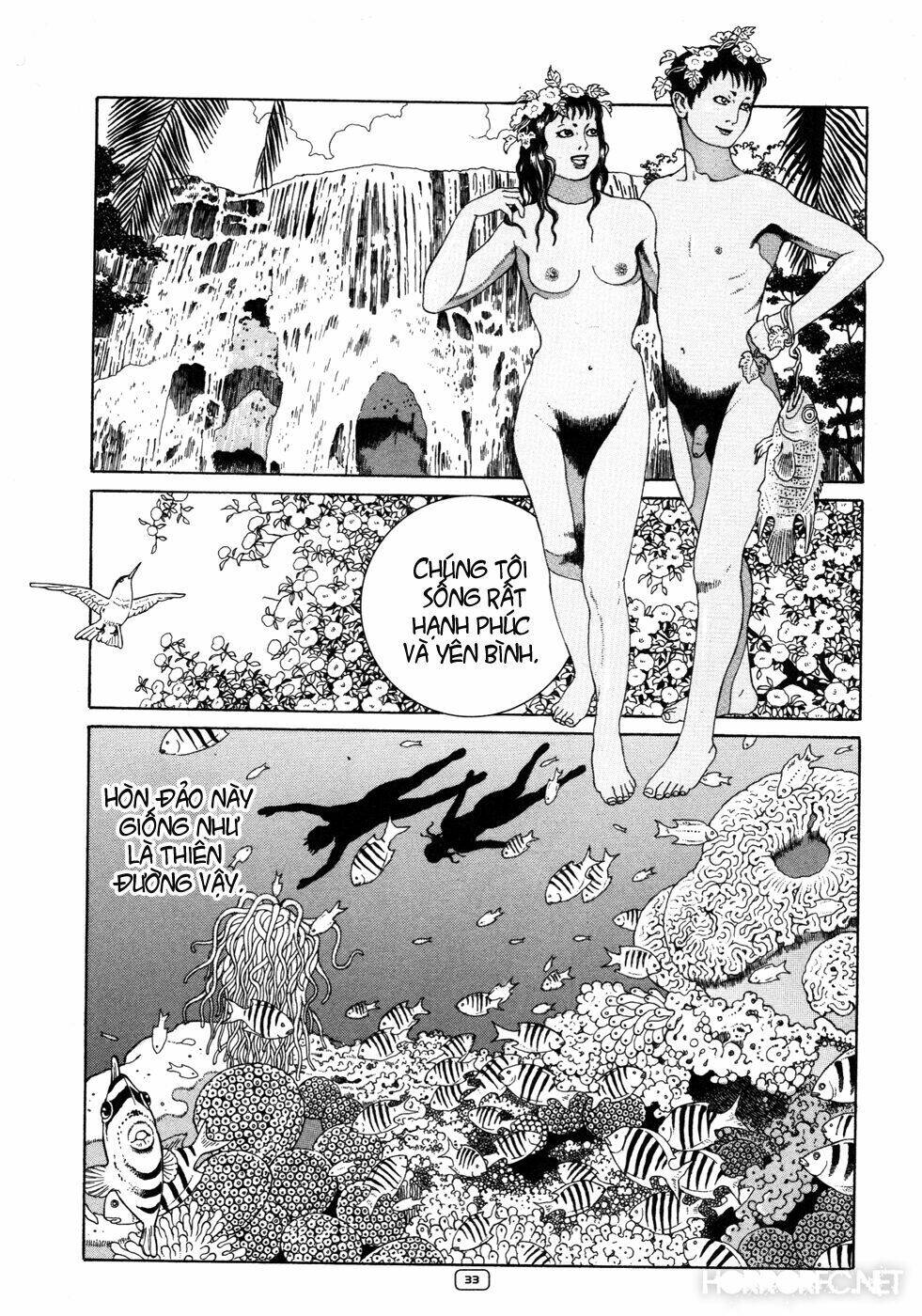 Binzume No Jigoku Chương 1 Ảnh 38