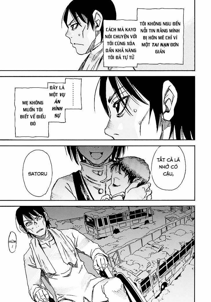 Boku Dake Ga Inai Machi Chương 35 Ảnh 10