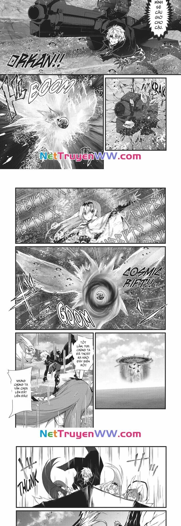 Arifureta Shokugyou De Sekai Saikyou Chương 64 Ảnh 12
