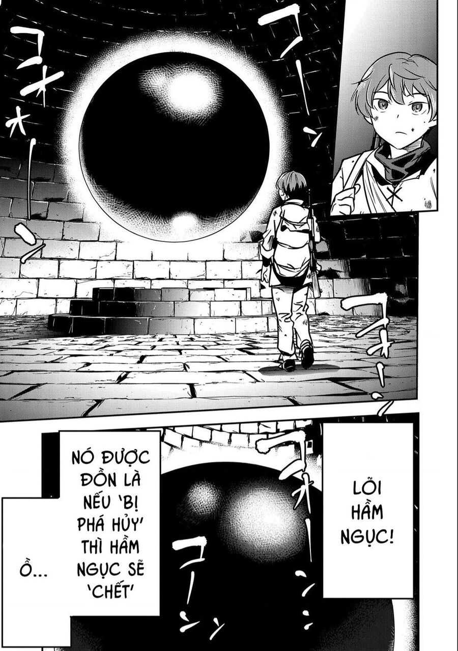 Chounin A Wa Akuyaku Reijou Wo Doushite Mo Sukuitai Chương 10 Ảnh 28