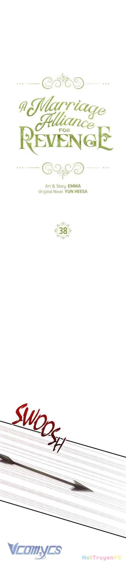 Liên Hôn Phục Thù Chương 38 Ảnh 20