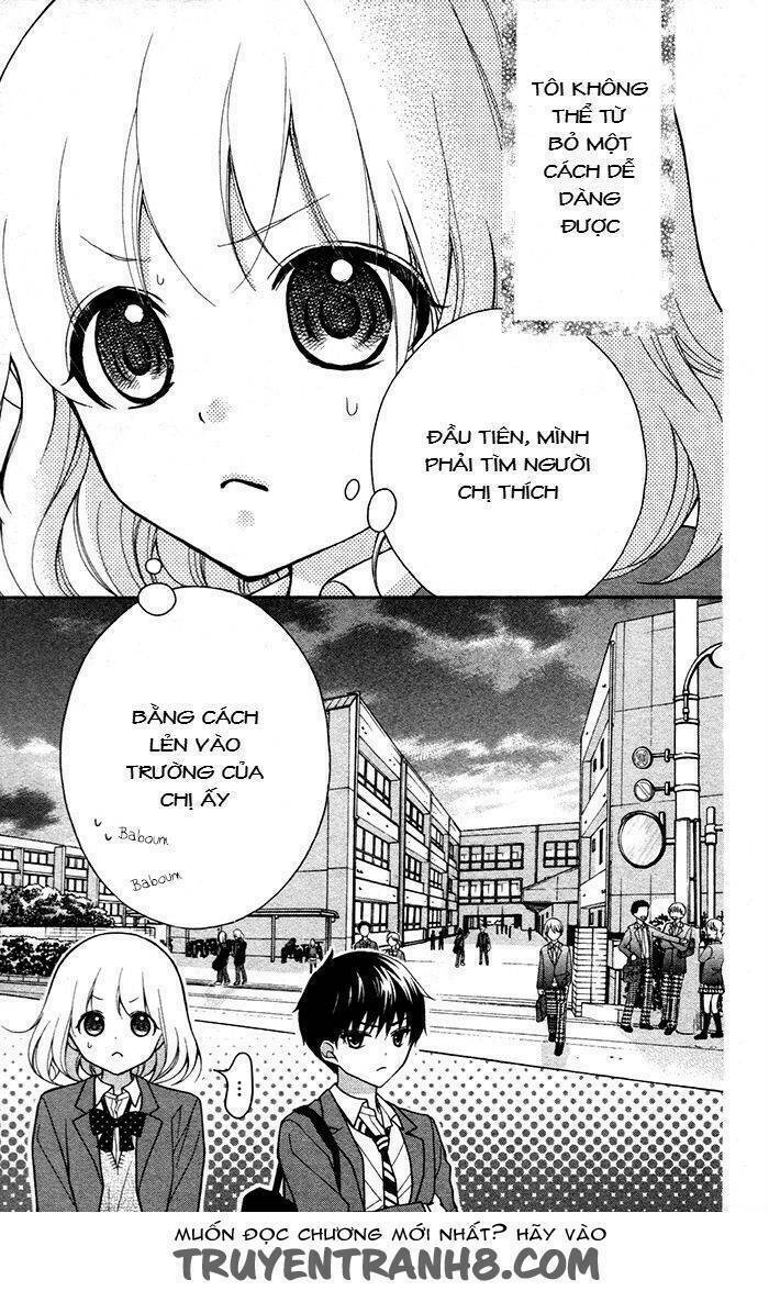 Henyoku No Labyrinth Chương 48 Ảnh 5
