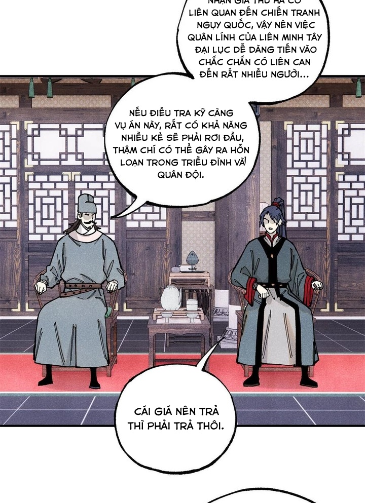 Ngụy Quân Tử Không Sợ Chết Chương 99 Ảnh 6