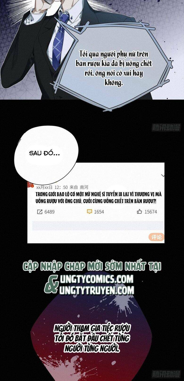 Thỉnh Quân Nhập Quái Chương 44 Ảnh 14