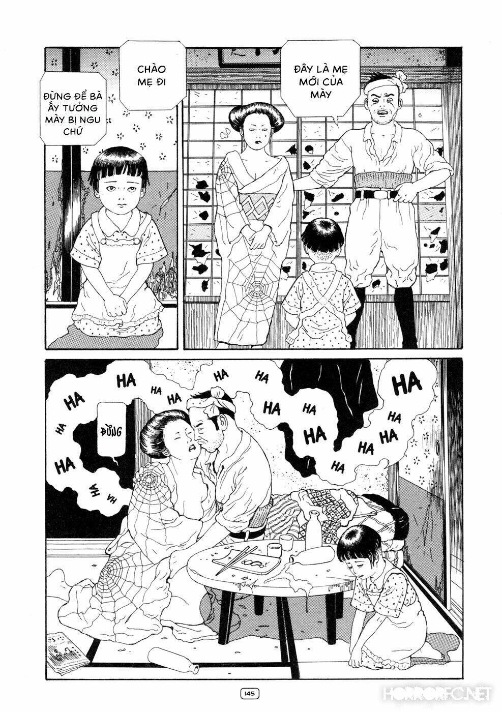 Binzume No Jigoku Chương 4 Ảnh 14