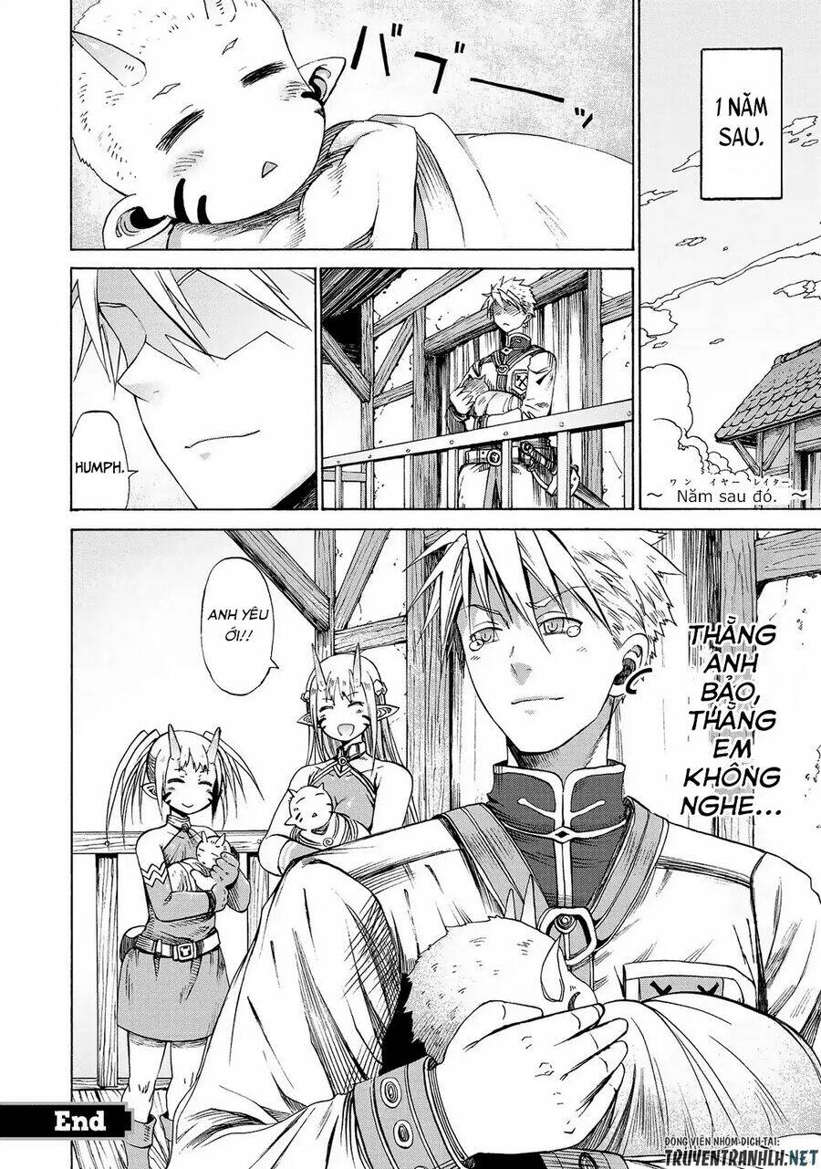 Jingai No Yome To Icha Icha Suru - Anthology Comic Manga Chương 13 Ảnh 15