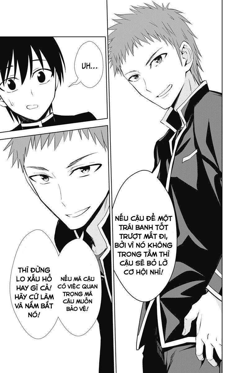 Ore Wo Suki Nano Wa Omae Dake Ka Yo Chương 33.1 Ảnh 13