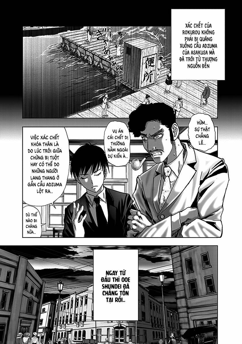 Edogawa Ranpo Ijinkan Chương 75 Ảnh 21