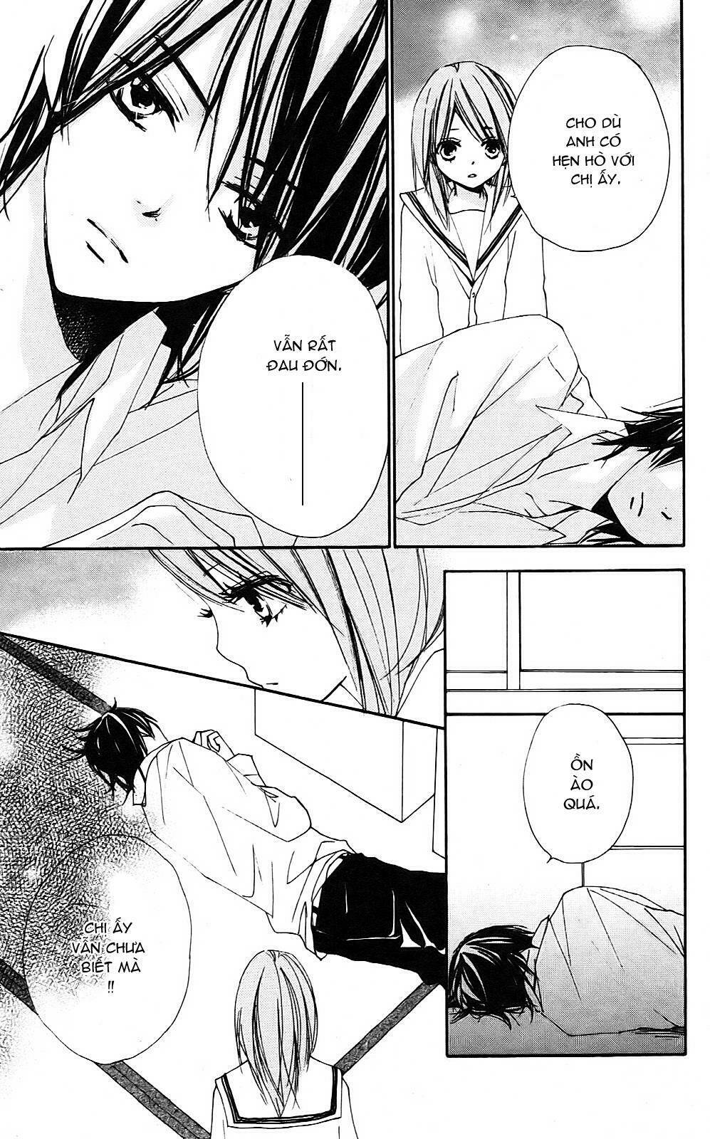 Bokura Wa Itsumo Chương 9 Ảnh 28