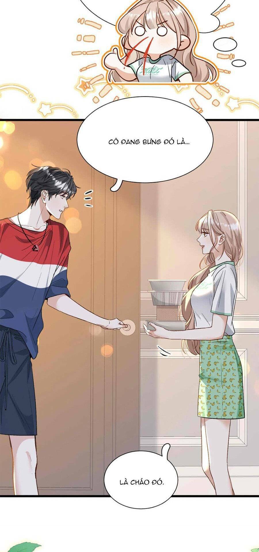 Cô Nàng Siêu Cấp Thả Thính Chương 10 Ảnh 32