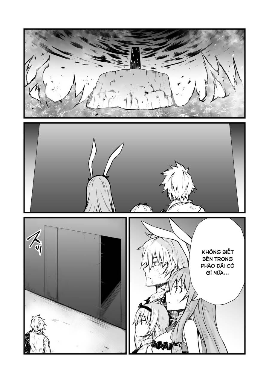 Arifureta Shokugyou De Sekai Saikyou Chương 56 Ảnh 22