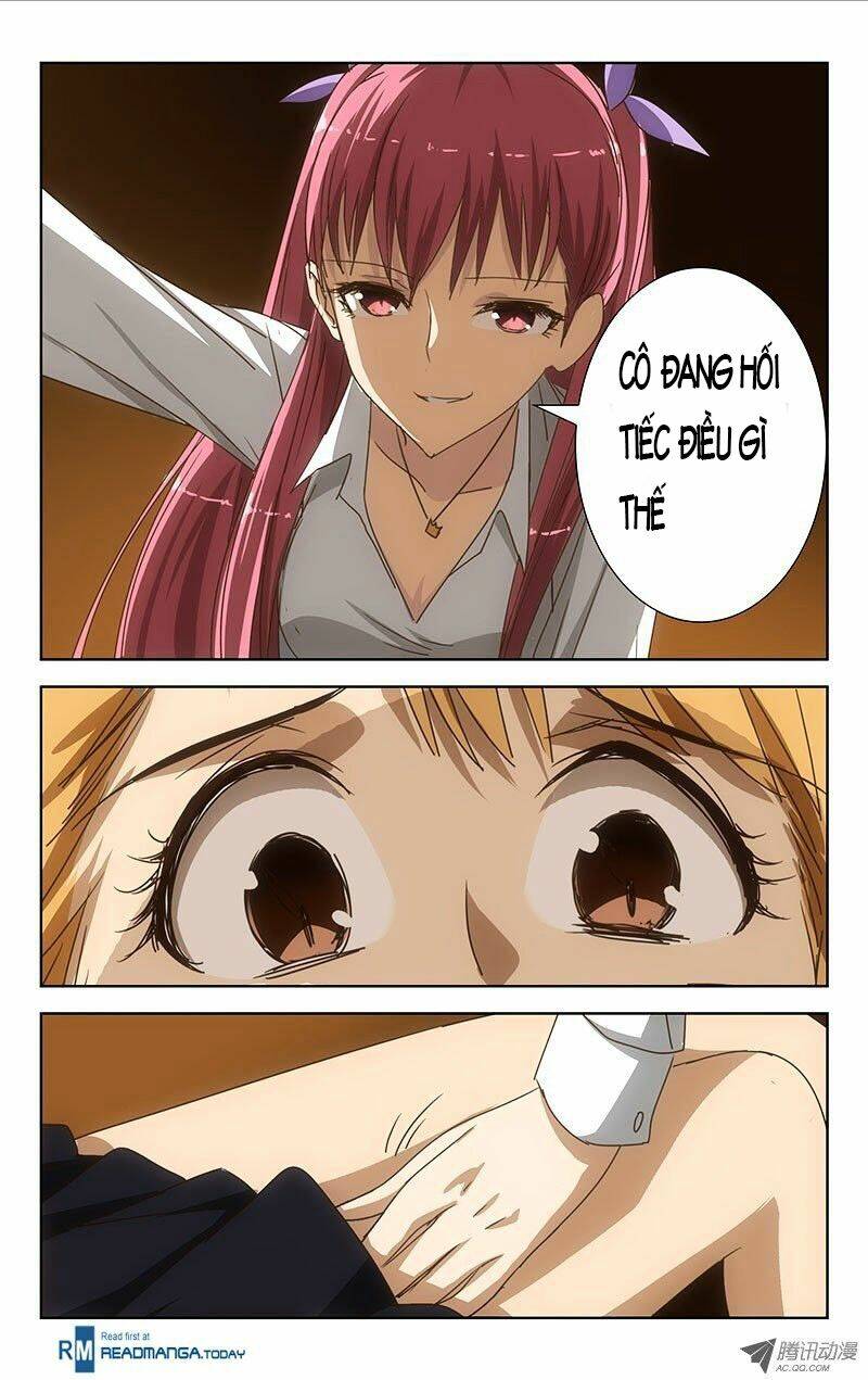 Đóa Hoa Mù Lòa Chương 1 Ảnh 10