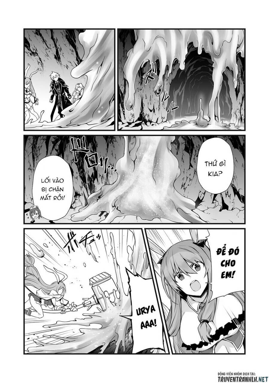 Arifureta Shokugyou De Sekai Saikyou Chương 60 Ảnh 25