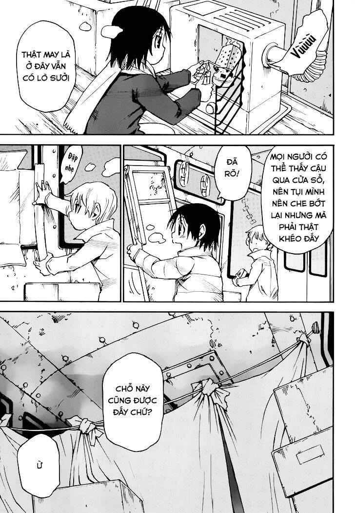 Boku Dake Ga Inai Machi Chương 21 Ảnh 14