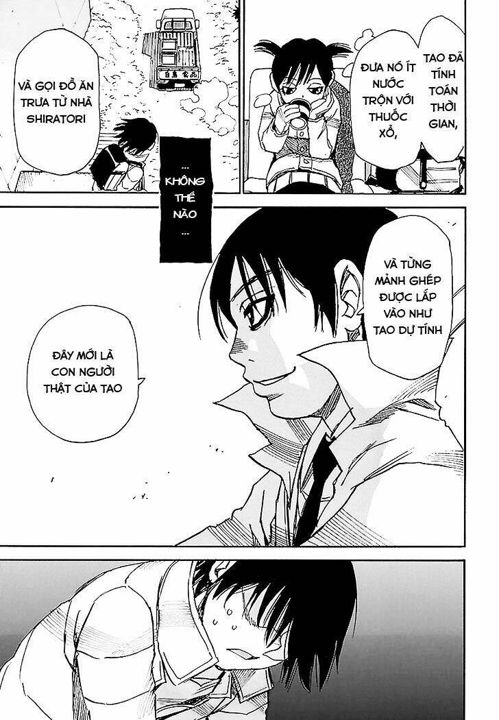 Boku Dake Ga Inai Machi Chương 31 Ảnh 17