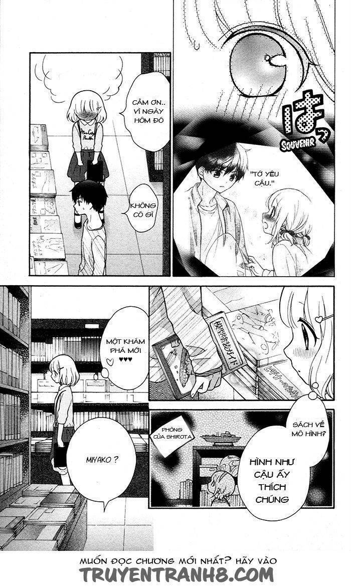 Henyoku No Labyrinth Chương 37 Ảnh 28