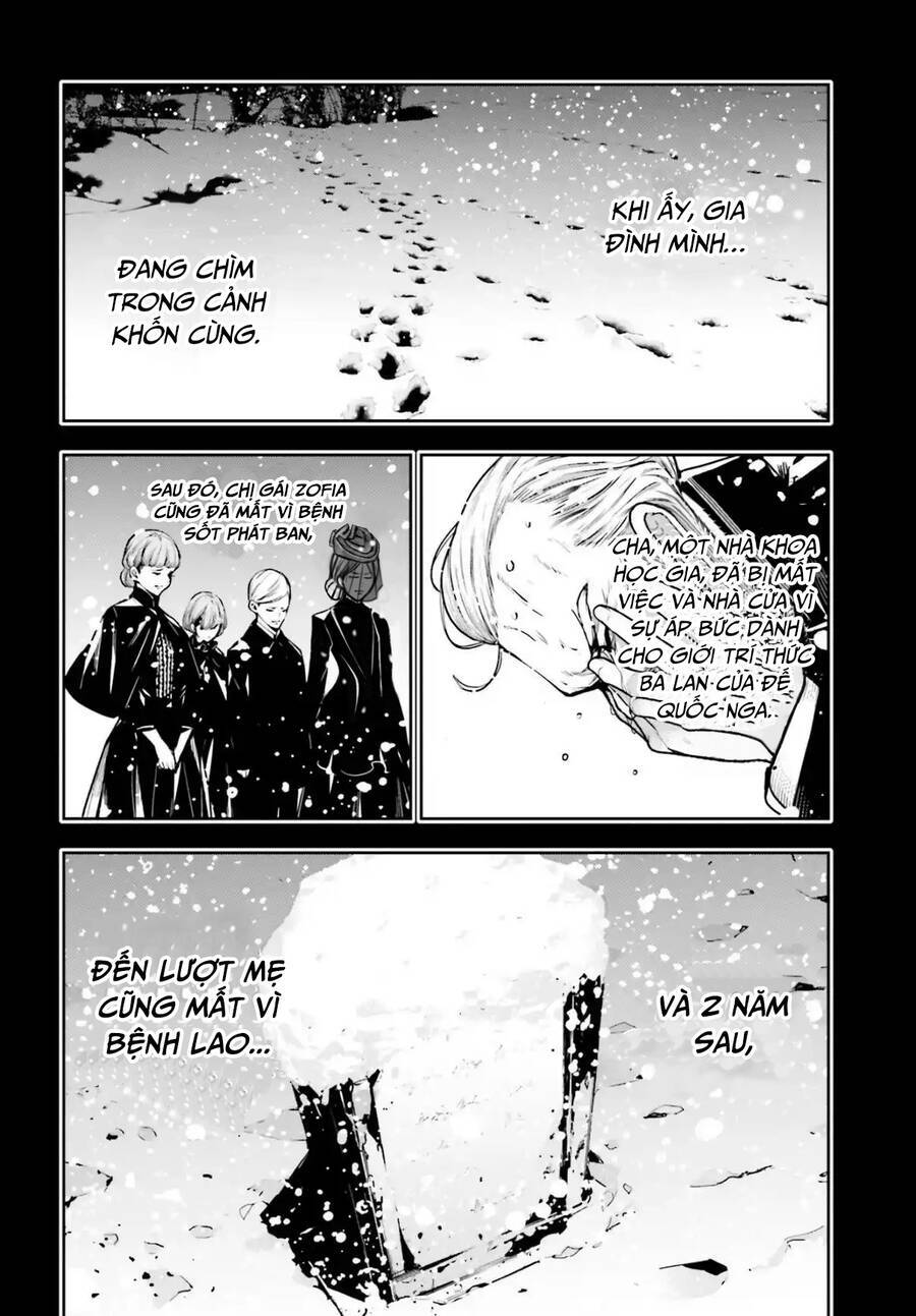 Majo Taisen - The War Of Greedy Witches Chương 29 Ảnh 5