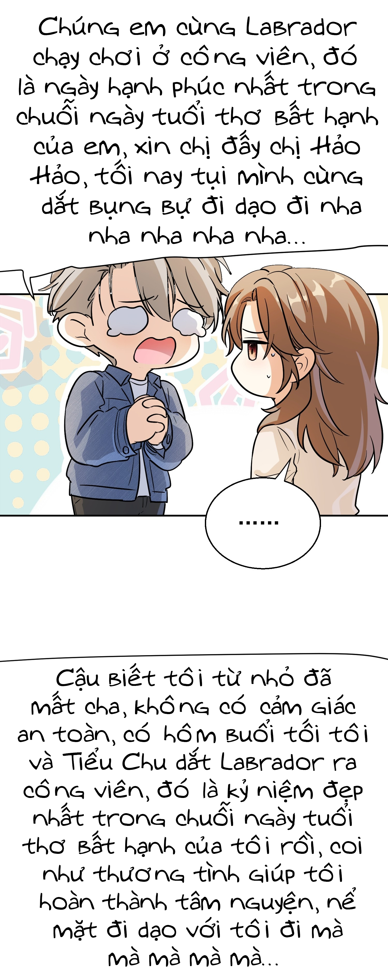 Tên Đàn Ông Này Đúng Là Đồ Chó Chương 13 Ảnh 11