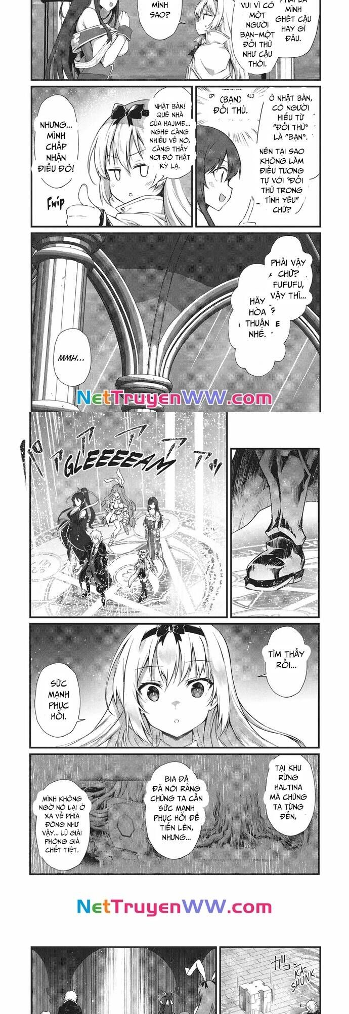 Arifureta Shokugyou De Sekai Saikyou Chương 64 Ảnh 7