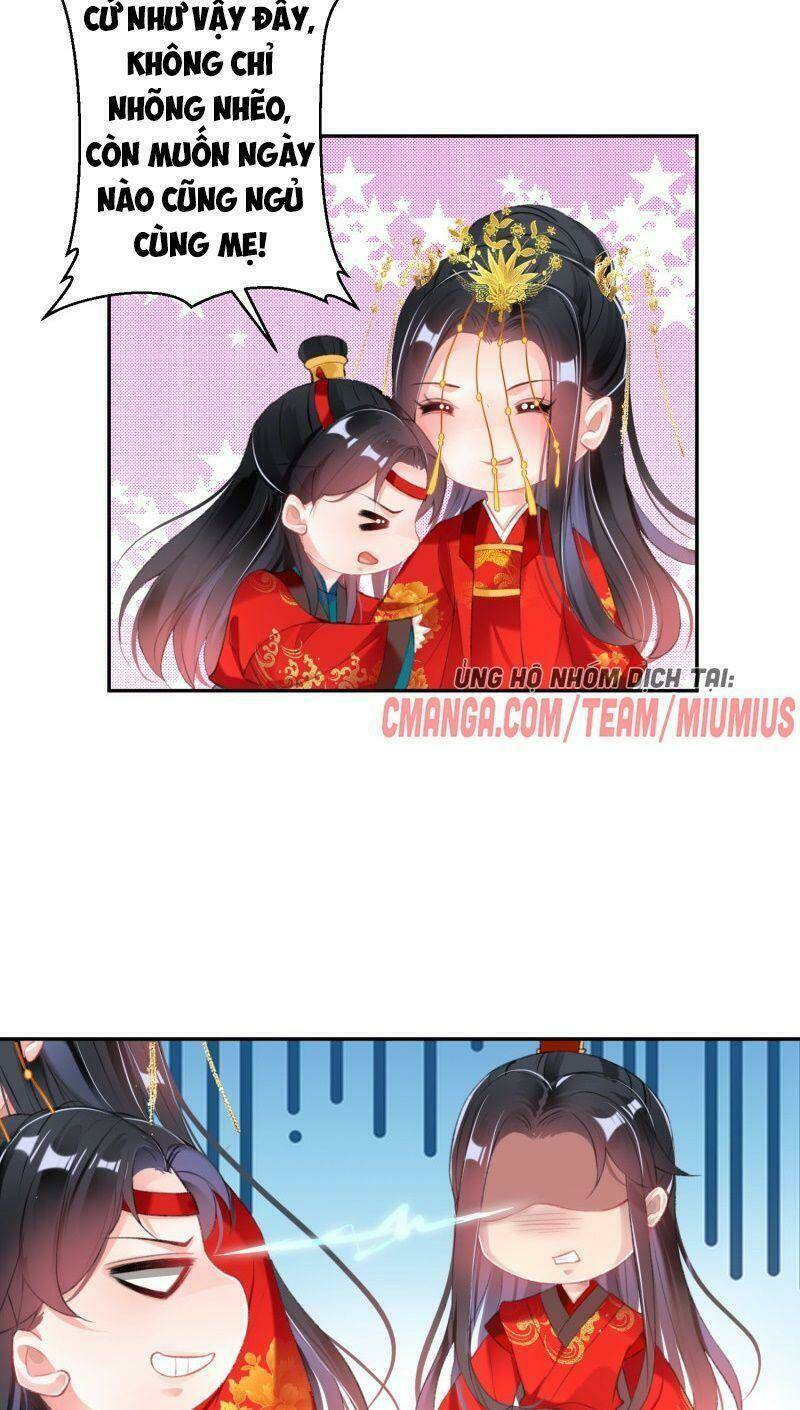 Vương Gia, Áo Lót Của Ngươi Rơi Mất Rồi Chương 122 Ảnh 10