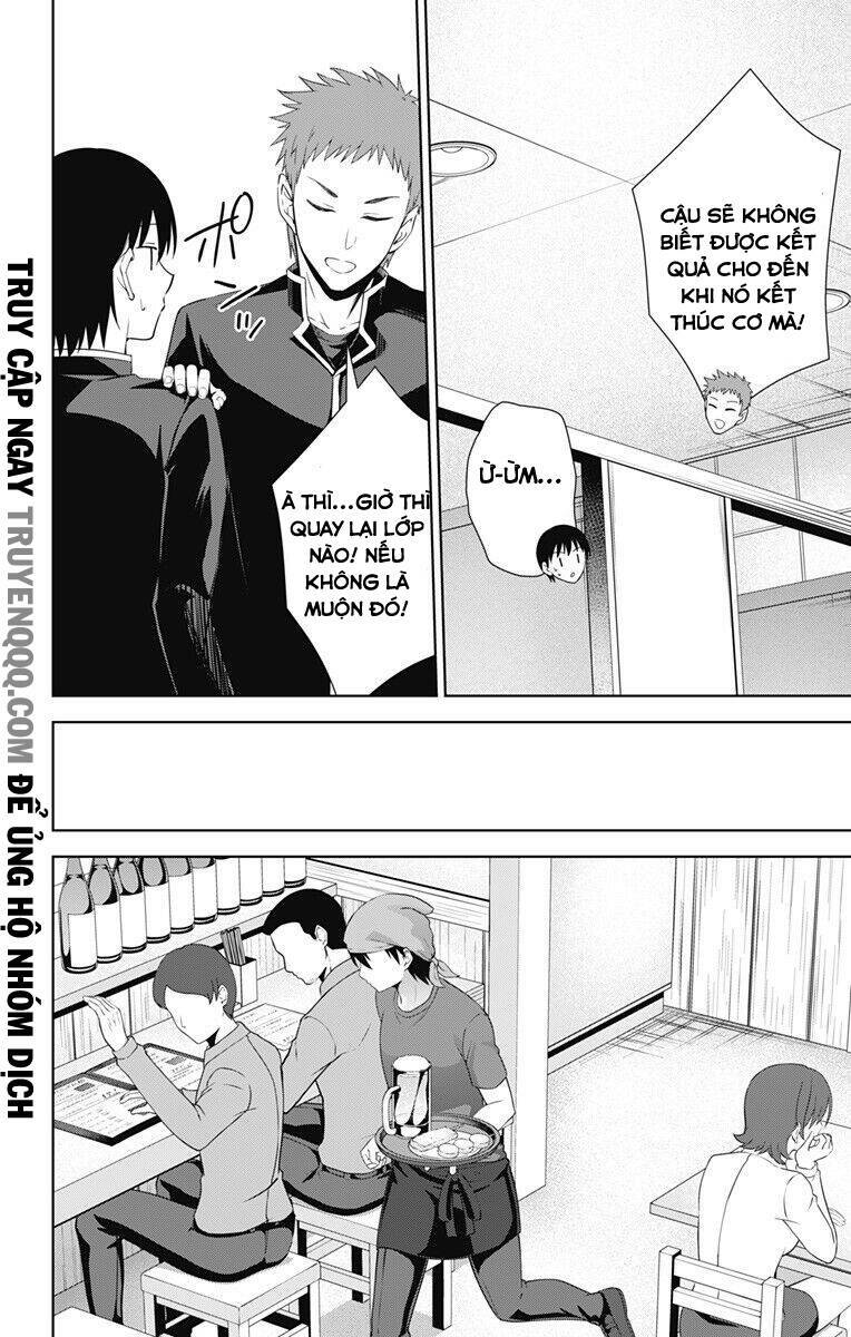 Ore Wo Suki Nano Wa Omae Dake Ka Yo Chương 33.1 Ảnh 14