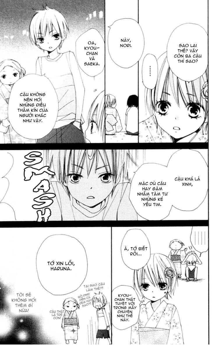 Bokura Wa Itsumo Chương 10 Ảnh 21