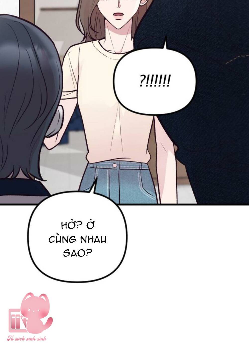 Tình Cờ Ta Gặp Nhau Chương 28 Ảnh 78