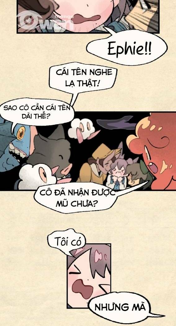 Nơi Mà Ngôi Sao Băng Rơi Xuống, Hãy Đợi Ở Đó Chương 25 Ảnh 5