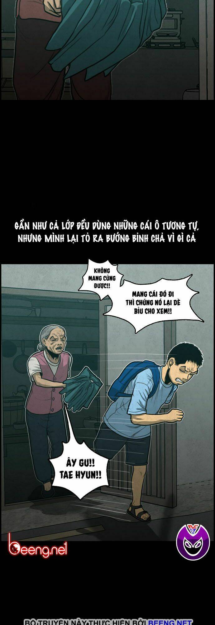 Khu Trọ Quỷ Ám Chương 29 Ảnh 7