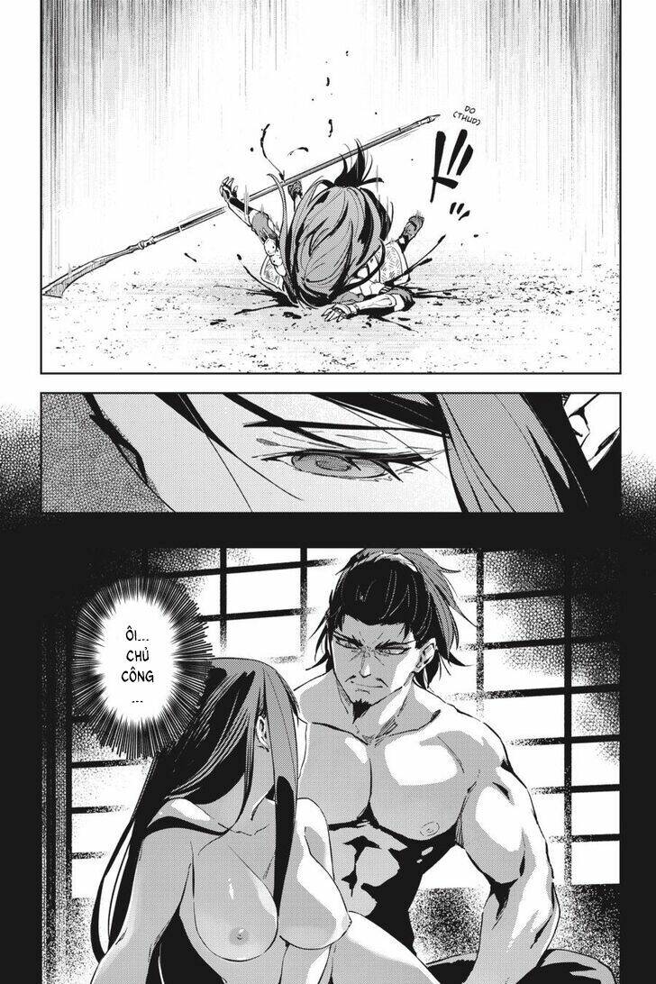 Hinowa Ga Yuku! Chương 34 Ảnh 25