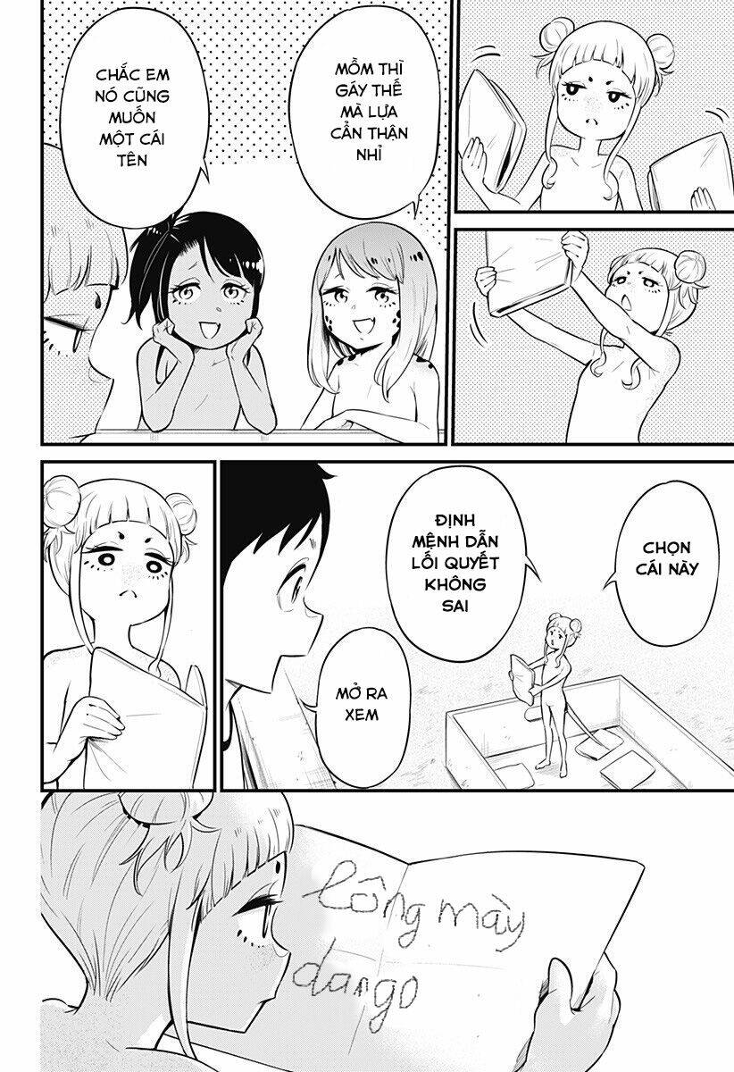Hachuurui-Chan Wa Natsukanai Chương 17 Ảnh 8