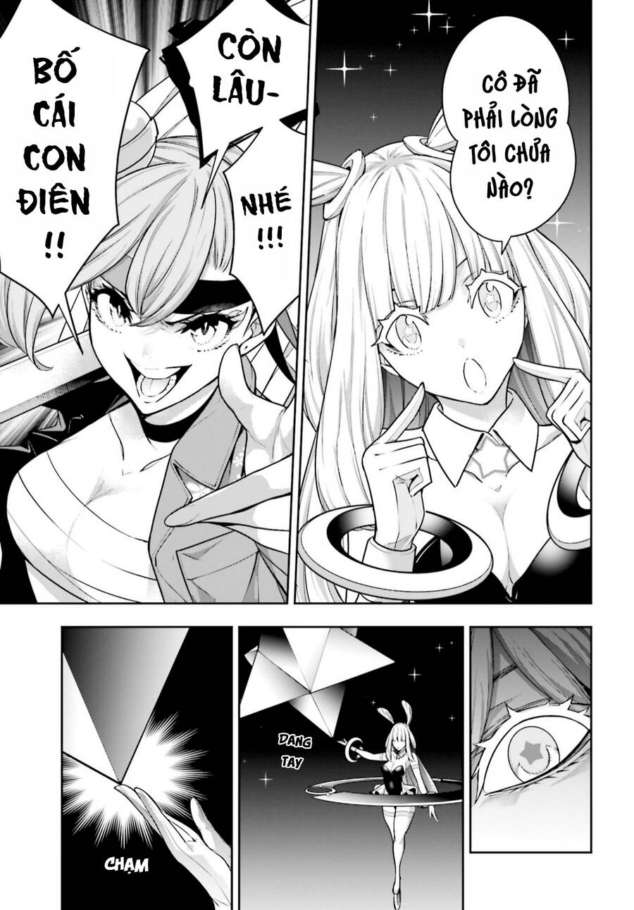 Majo Taisen - The War Of Greedy Witches Chương 33 Ảnh 27