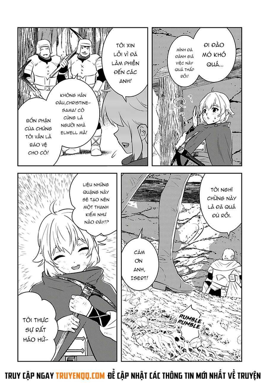 Around 40 Kenja No Isekai Seikatsu Nikki Chương 22 Ảnh 12