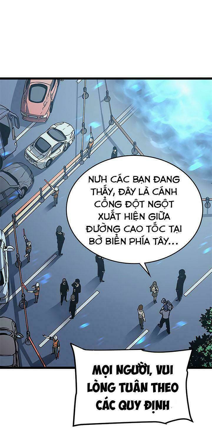 Tôi Thăng Cấp Một Mình Chương 110 Ảnh 22