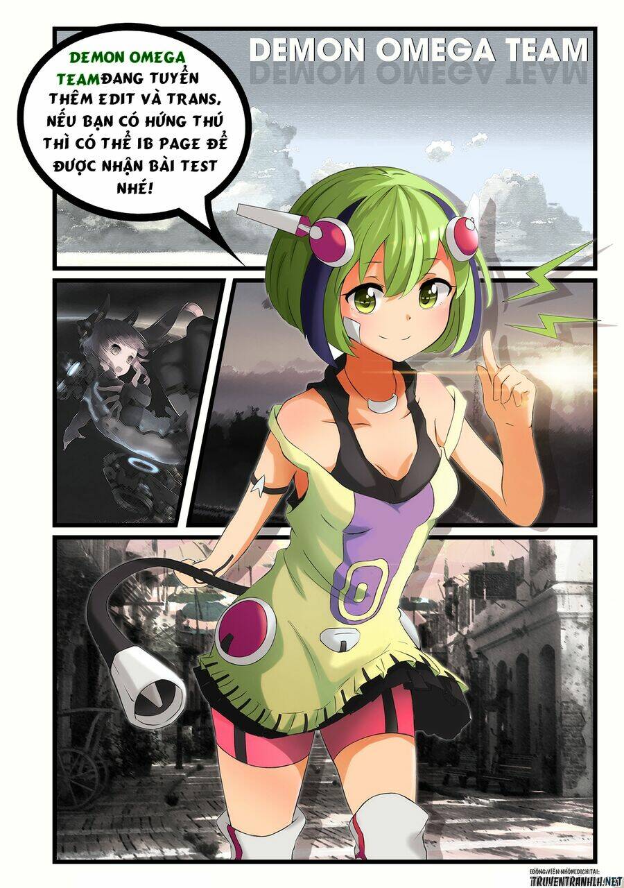 Jingai No Yome To Icha Icha Suru - Anthology Comic Manga Chương 13 Ảnh 17