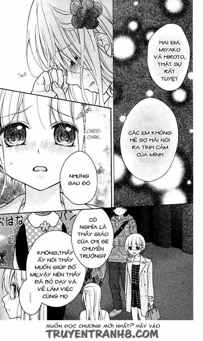 Henyoku No Labyrinth Chương 52 Ảnh 14