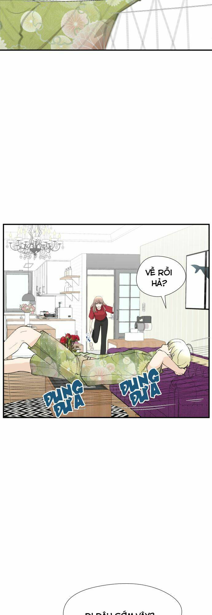 Oh My God Chương 4 Ảnh 32