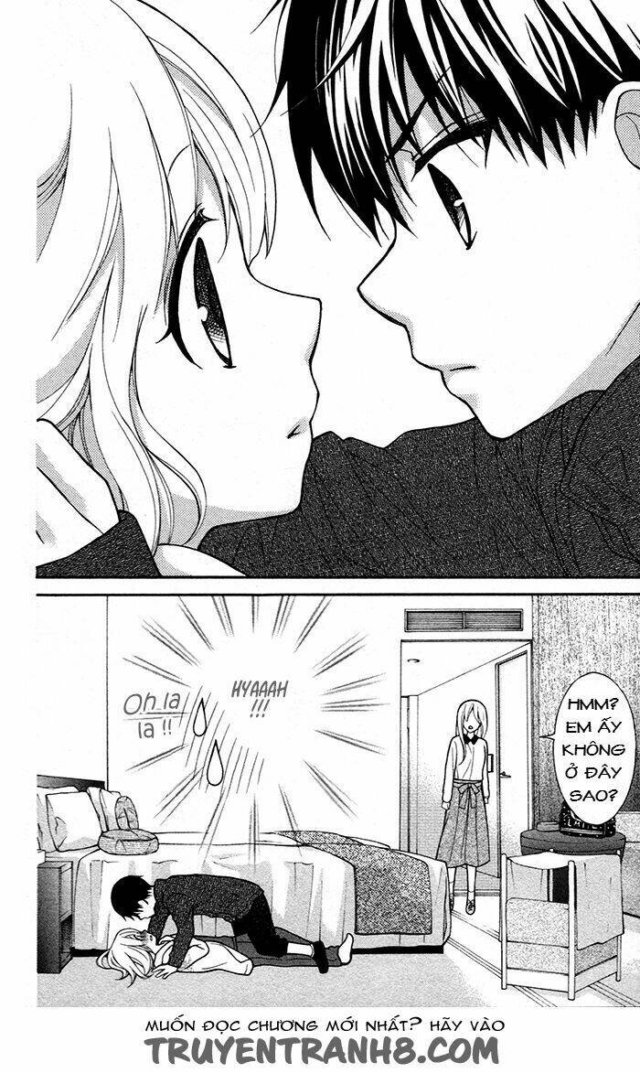 Henyoku No Labyrinth Chương 46 Ảnh 24