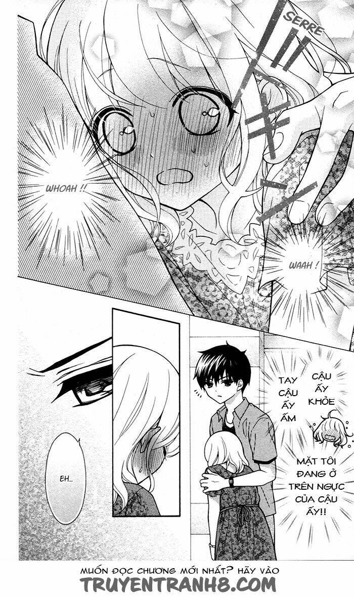 Henyoku No Labyrinth Chương 41 Ảnh 11